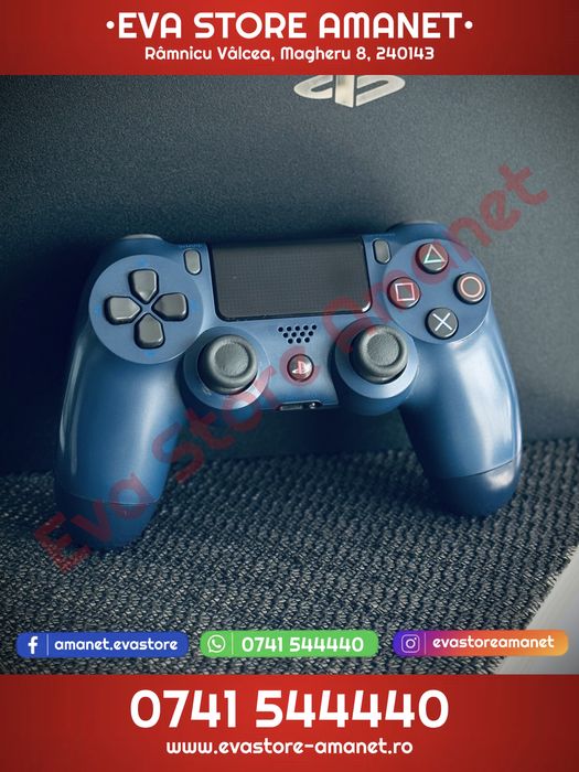 Consola Gaming Playstation 4 Pro PS4 1TB Controller DualShock 3 Jocuri