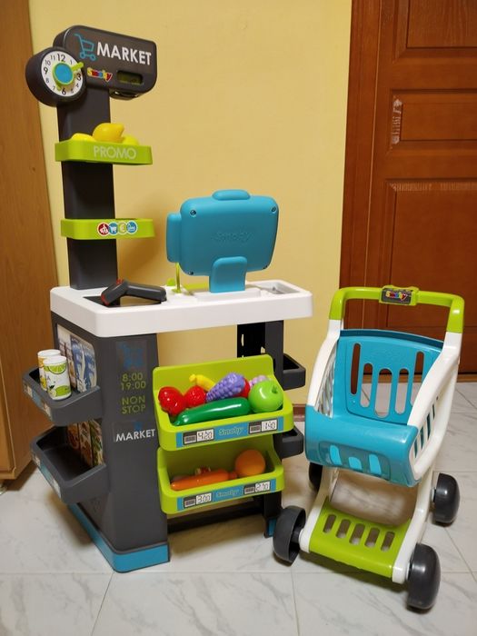 Супермаркет Smoby детска играчка