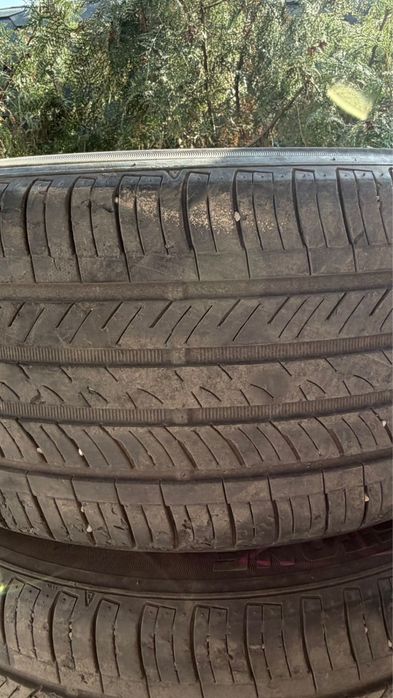Резина R18 летние