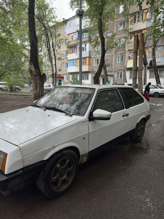 Ваз 2108 1.3 карб