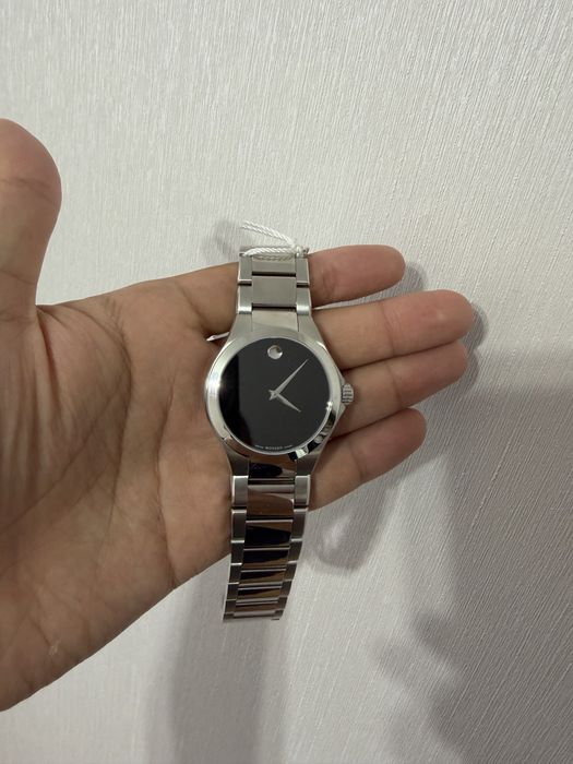 Швейцарские часы Movado