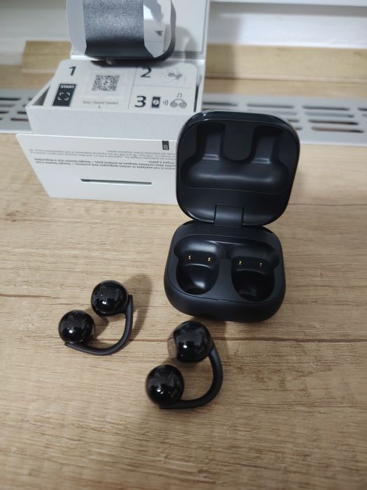 Sony linkbuds clip