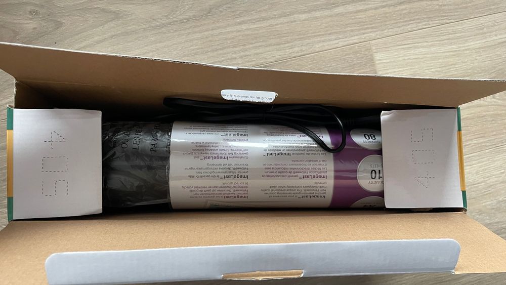 Spectra A4 Laminator с подарък