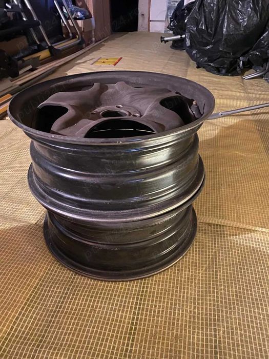 Jante originale Sandero Stepway 2 R16