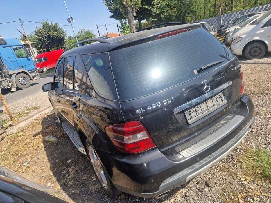 Mercedes-Benz ML 420 за части