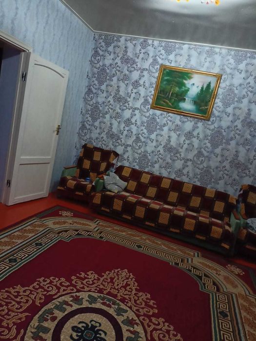 Продается дом в Мырзакенте с мебелью
