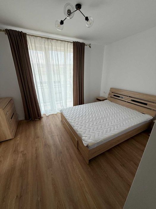 PF inchiriez duplex  nou, la prima inchiriere in IRIS pe Aleea LAVANDEI