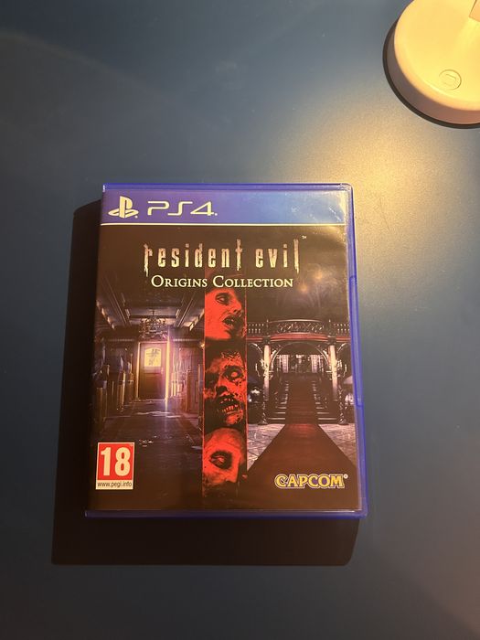 Resident Evil - Origins Collection