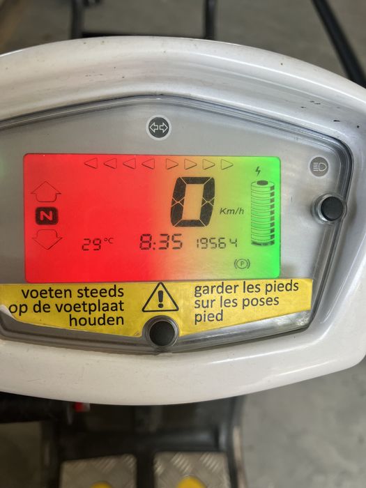 Ligier Profesional Pulse3