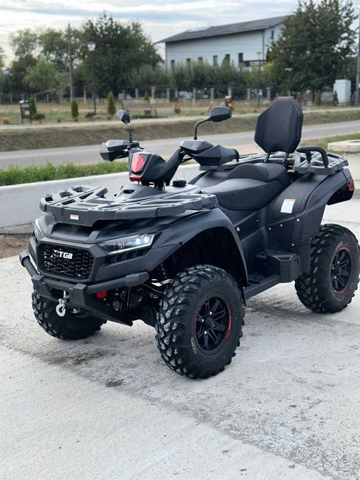 TGB BLADE 620 Lv Touring