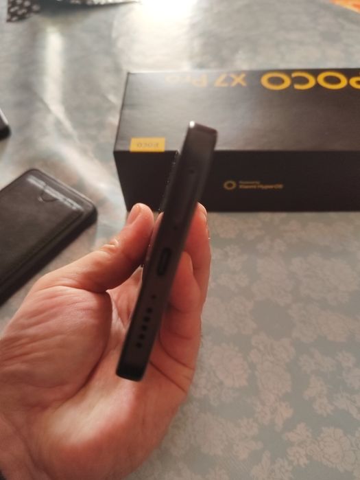 Poco x7 pro 16/512gb