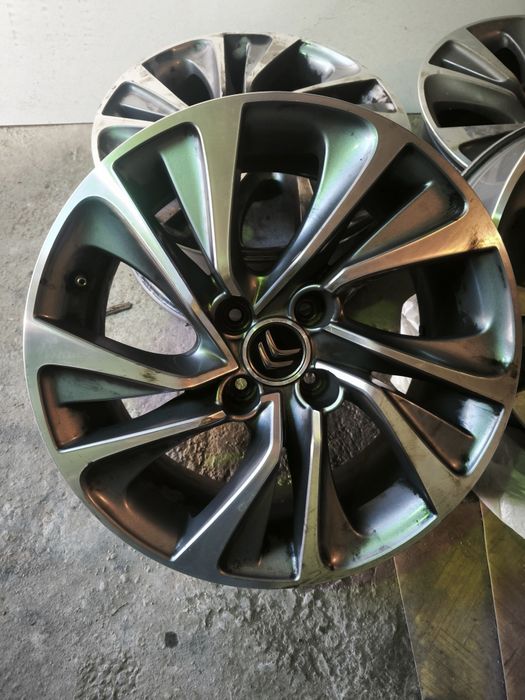 Jante aliaj  R17