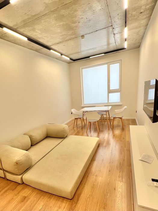 Аренда квартиры элитной новостройки