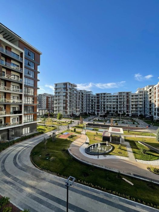 Сдается 3 комнатная квартира в Tashkent City за 2200