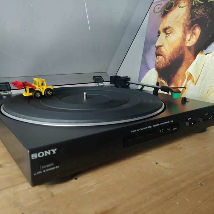 Pick up Philips 777/Sony PS -LX 62 -full automatic-