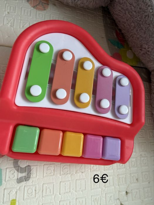 Образователни играчки - пъзел, мозайка, магнитен пъзел