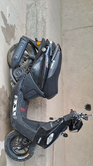 Yamaha Jog (Ямаха Джог)