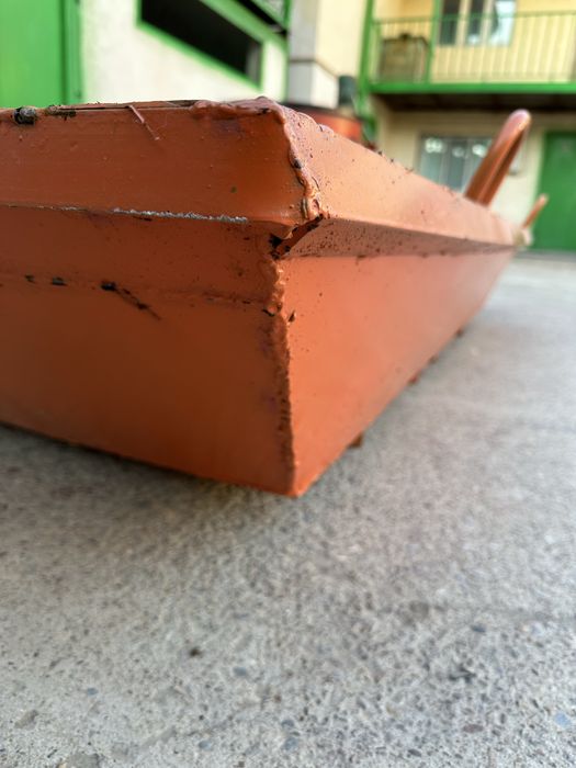 Ёмкость для раствора 600л