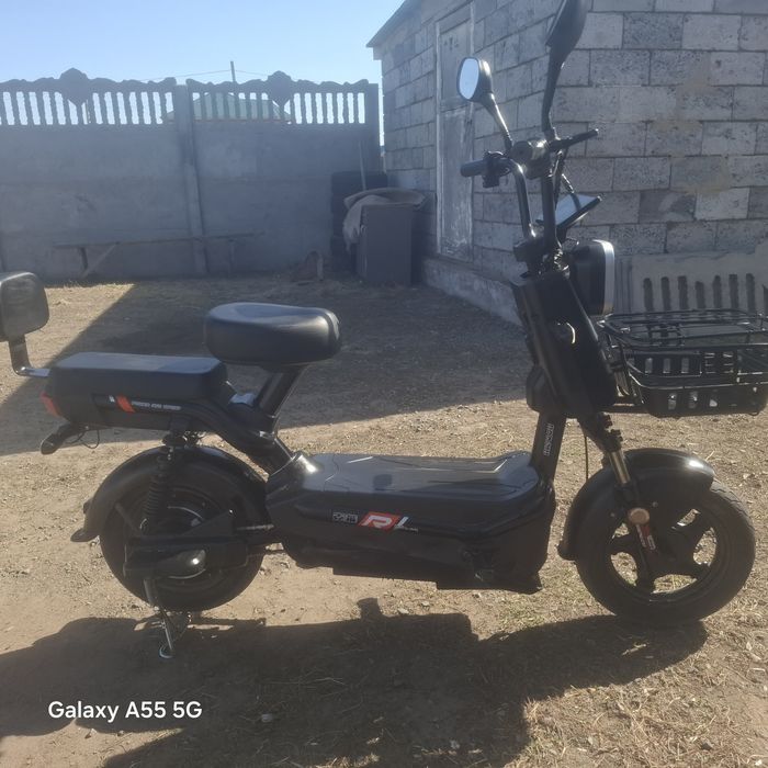 Продам электро велосипед