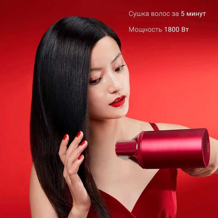 ТОП! Xiaomi Soocas Hair Dryer H5 EU | Фен для волос