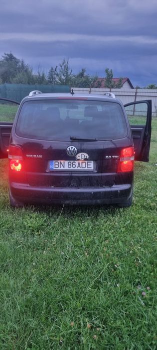 Vand Volkswagen touran