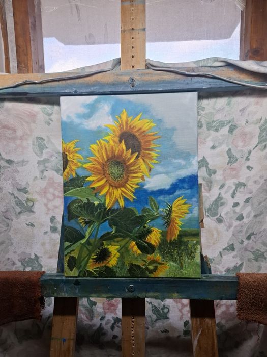 Нова картина  Светлина