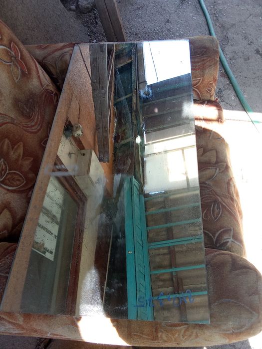 Зеркала разные. Л