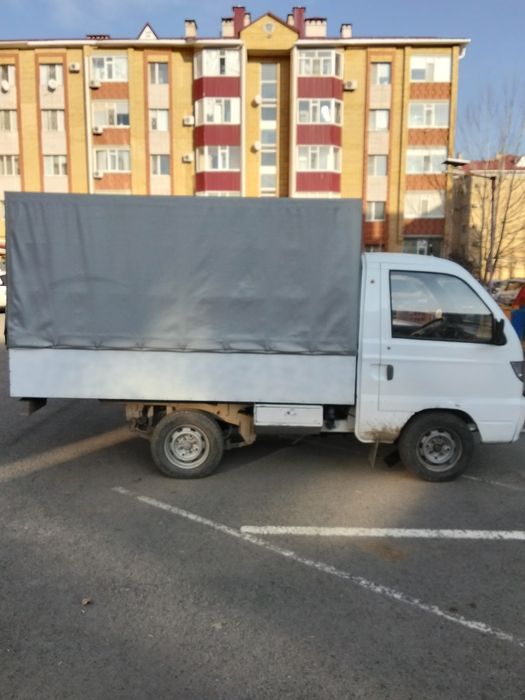 Автомобиль FAW 1010