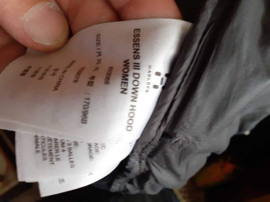 Haglofs fertex quantium