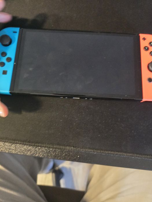 Consola nintendo switch oled modata
