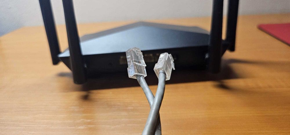 AC1200 Smart Dual-Band WIFI Router