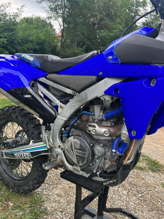 Vând Yamaha Yzf 450 2016