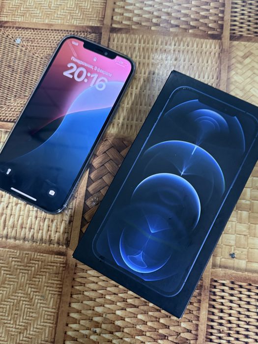 Iphone 12 pro max 128 срочно