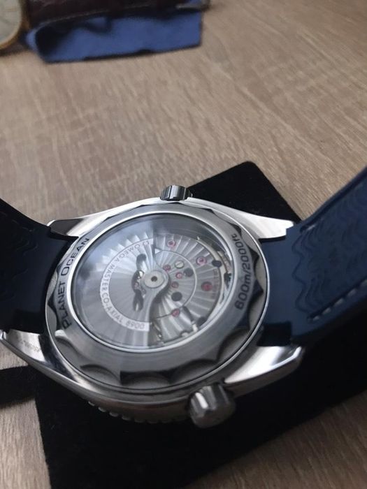 Omega automatic de bărbați