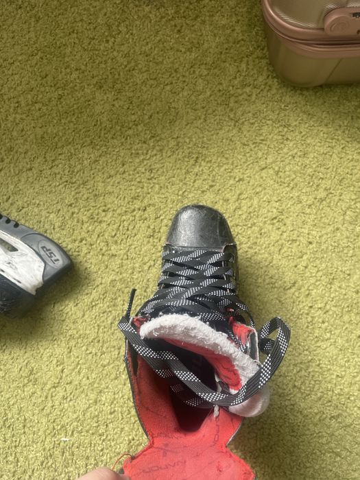 коньки bauer select