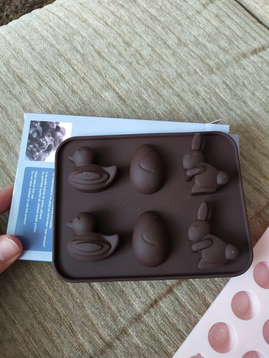 Сладкарски силиконови калъпи / форми
