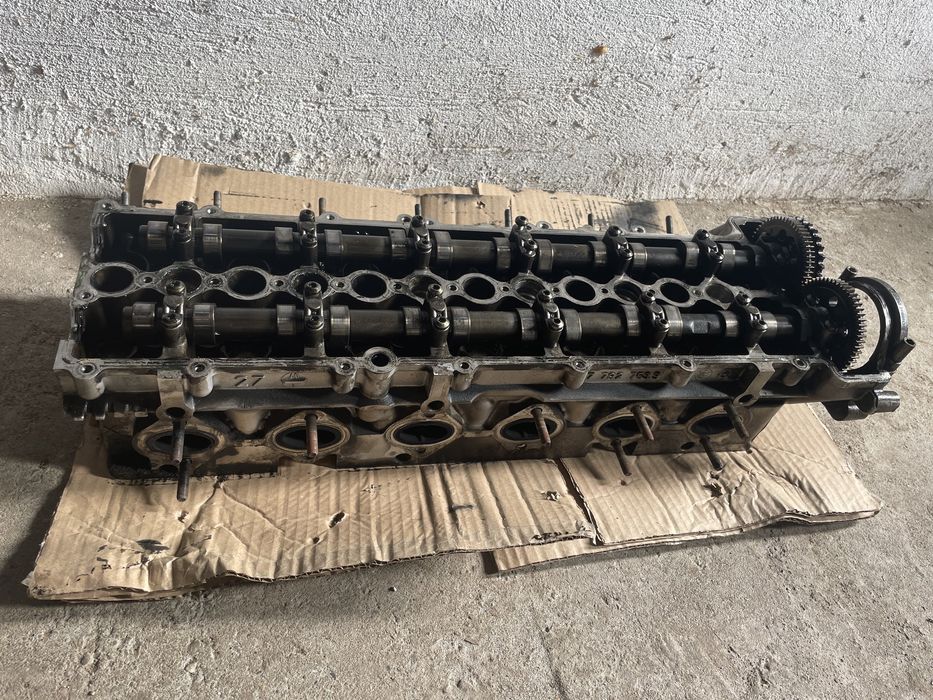 Bmw e70 e60 e90 двигател m57 3.0d на части