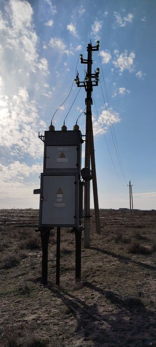 Трансформаторная подстанция