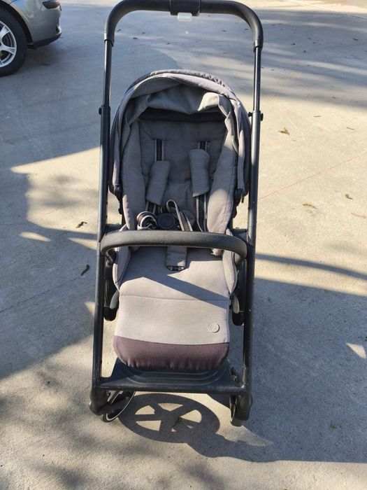 Бебешка количка 3в1 Cybex Balios S Lux