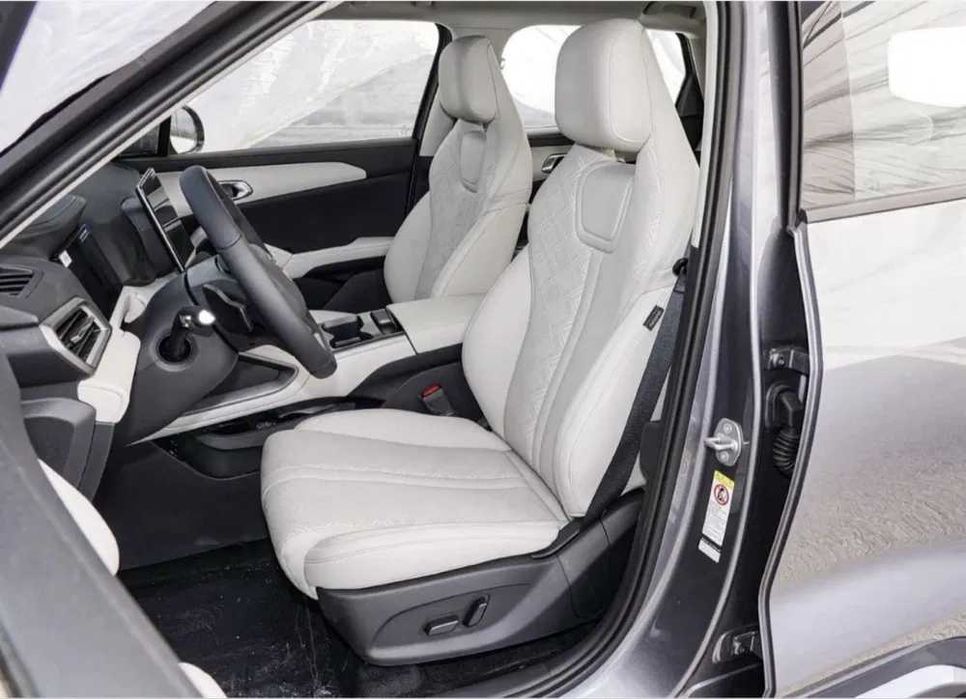 BYD yuan up pod zakaz