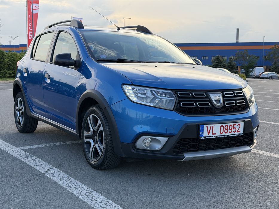 Dacia Sandero Stepway 2018/ GARANTIE 12 Luni