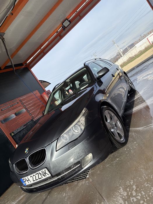 Bmw e61 520 diesel