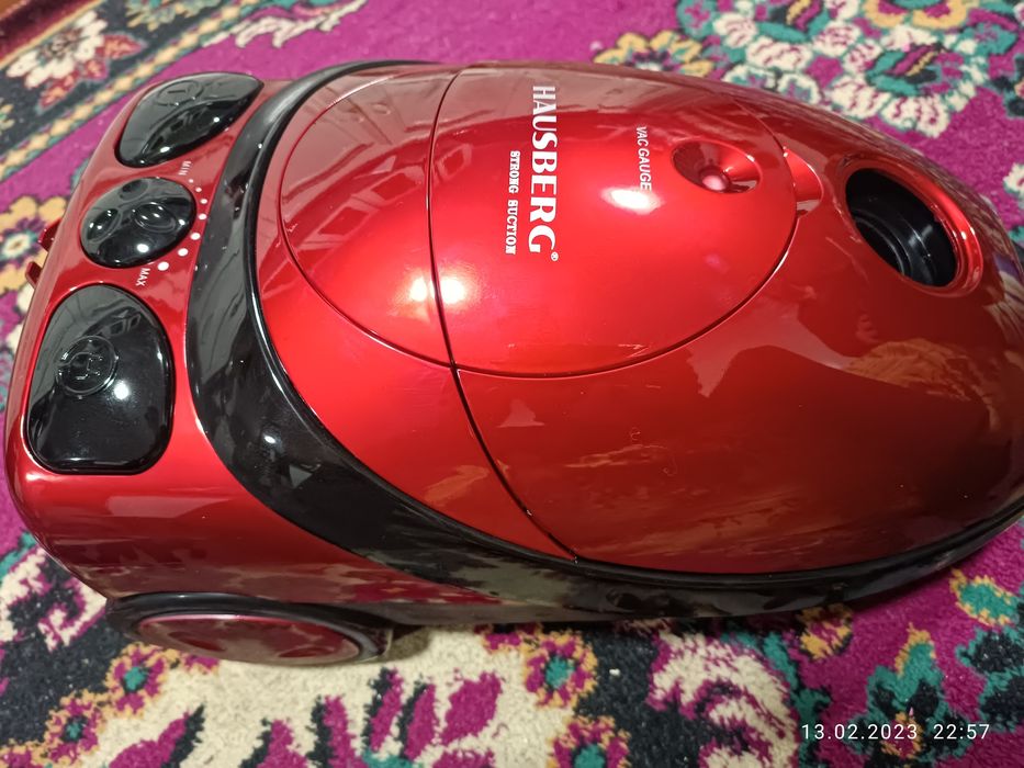 Срочно Продается пылесос