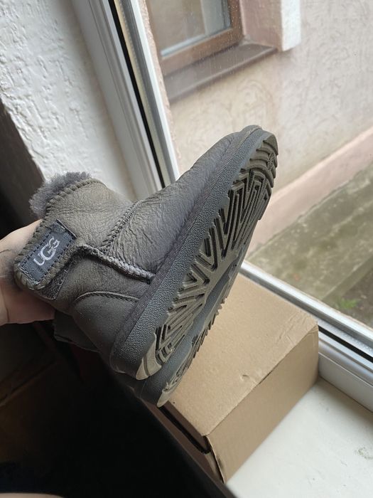 Зимний угги детский