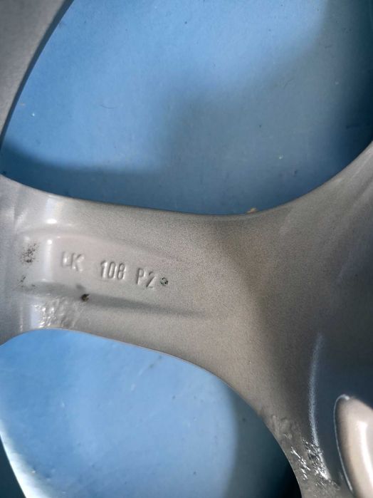 Jante Aliaj 4x108 16'' Peugeot 208 207 308 2008 - 7J ET 25 !
