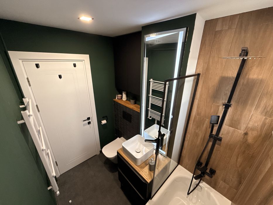 Apartament 2 camere 51 mp renovat integral