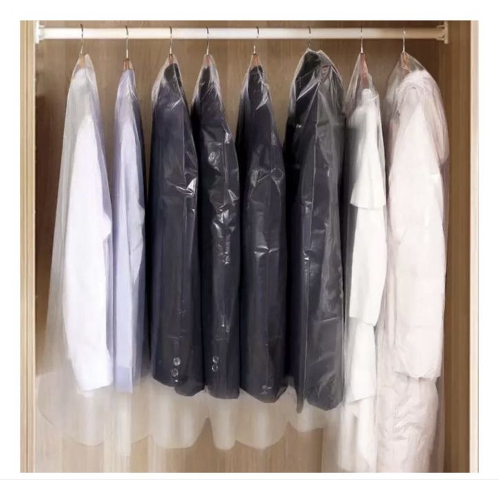 Киімдерге арналған чехол