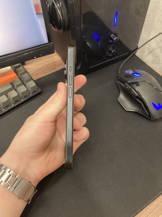 Аифон 15 128гб 90%акб