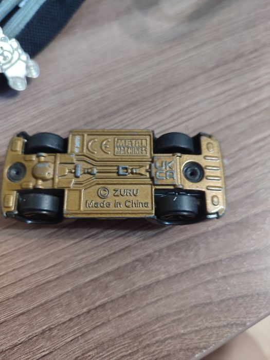 Машинка legend металл