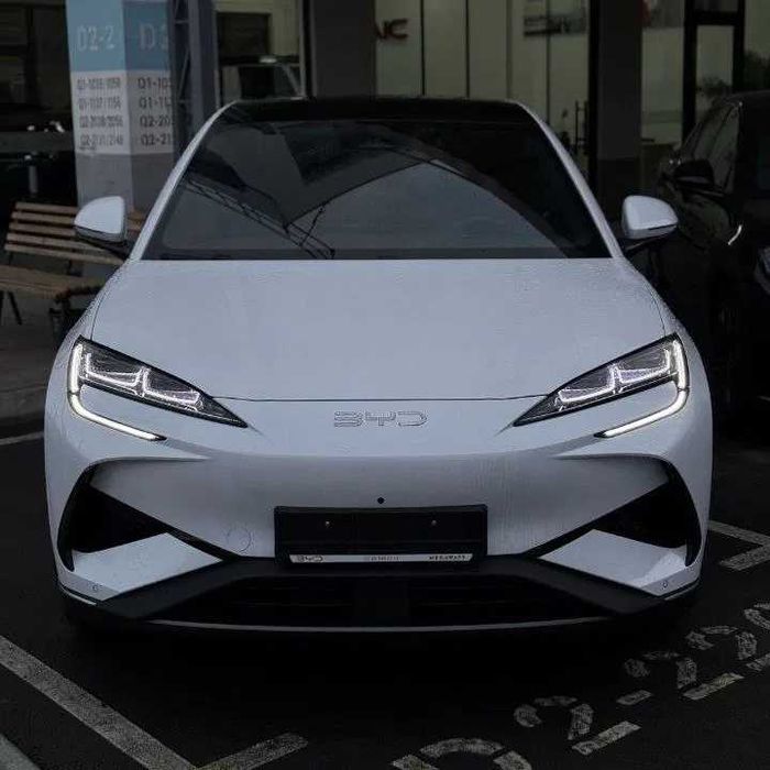 BYD Sealine 7 550km, naqd va halol nasiya